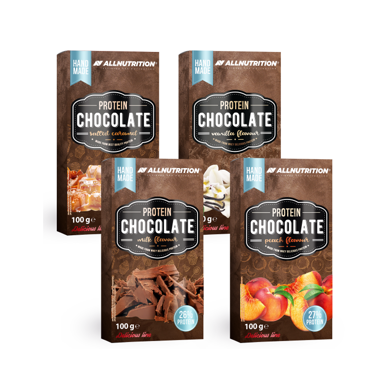Allnutrition Protein Chocolate