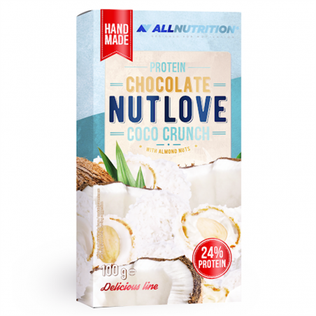 Allnutrition Protein Chocolate - Coco Crunch