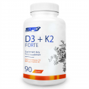 SFD D3 + K2 Forte - Vitamina D3 + K2