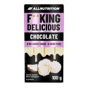 Allnutrition F**King Delicious Chocolate - White Chocolate with Coconut - Ciocolata dietetica