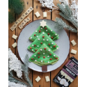Allnutrition F**King Delicious Chocolate - White Chocolate with Coconut - Ciocolata dietetica