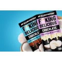 Allnutrition F**King Delicious Chocolate - Milky Chocolate with Coconut - Ciocolata dietetica