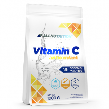 Allnutrition Vitamin C Antioxidant - Vitamina C