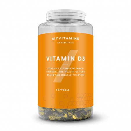 Myprotein Vitamin D3