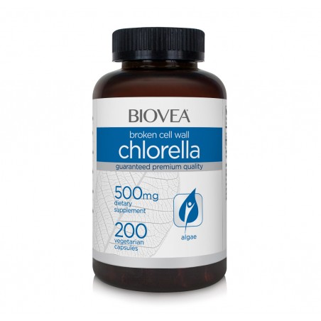 Biovea Chlorella 500mg