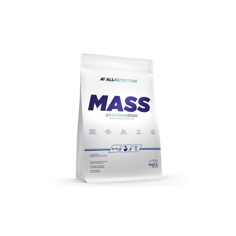 Allnutrition Mass Acceleration - Gainer