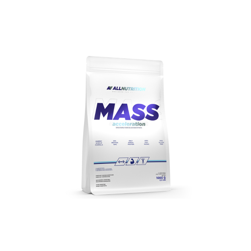 Allnutrition Mass Acceleration - Gainer