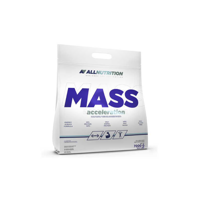 Allnutrition Mass Acceleration - Gainer