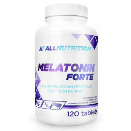 Allnutrition Melatonin Forte - Melatonina