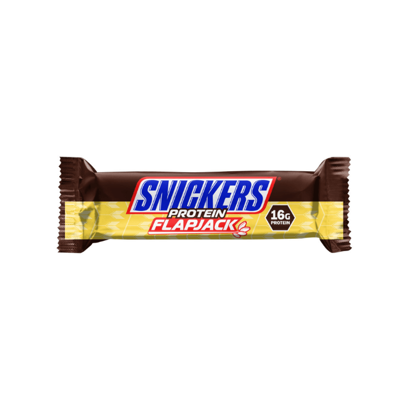 Mars Protein Snickers Protein Flapjack - Baton proteic