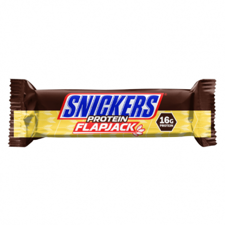 Mars Protein Snickers Protein Flapjack - Baton proteic