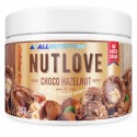 Allnutrition NutLove - Choco Hazelnut - Cremă dietetică pentru ungere