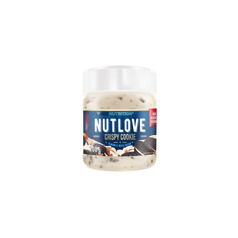 Allnutrition NutLove - Crispy Cookie - Cremă dietetică pentru întindere