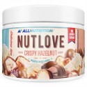 Allnutrition NutLove - Crispy Hazelnut - Cremă dietetică pentru ungere