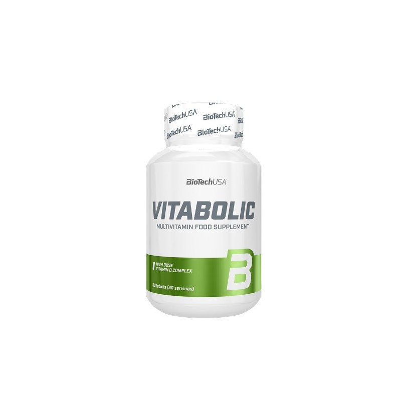 Biotech USA Vitabolic - Multivitamine