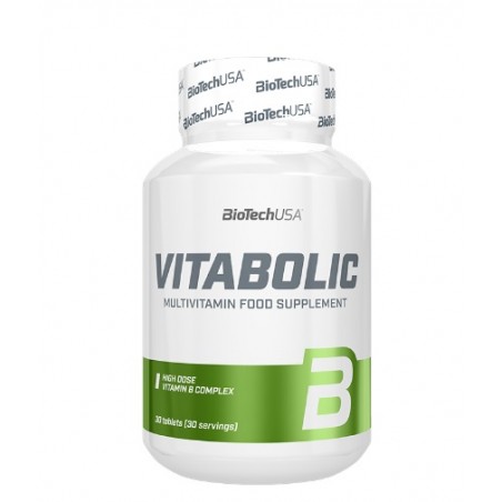 Biotech USA Vitabolic - Multivitamine