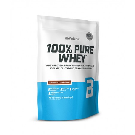 Biotech USA 100% Pure Whey - Proteină Din Zer