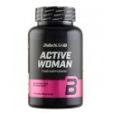 Biotech USA Active Woman - Multivitamine pentru femei