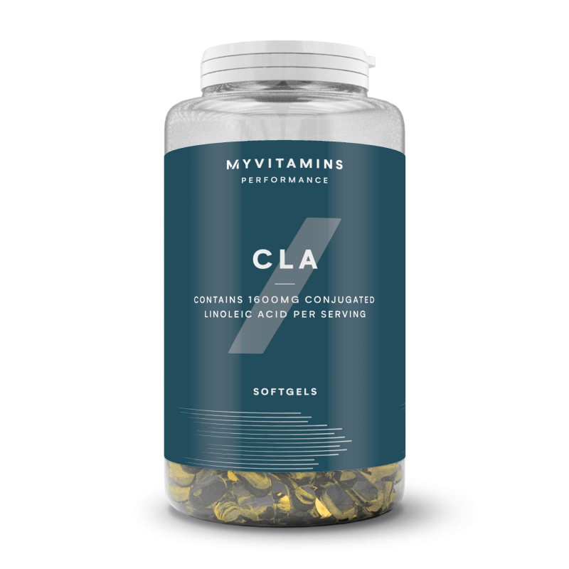 Myprotein CLA 1000mg - Arzător de grăsimi lipotrop