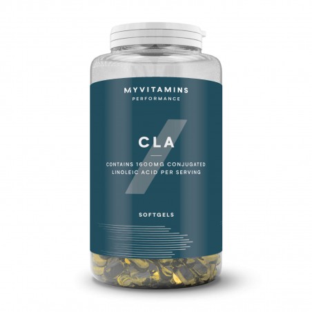 Myprotein CLA 1000mg - Arzător de grăsimi lipotrop