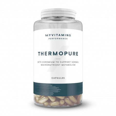Myprotein Thermopure - Arzător de grăsimi