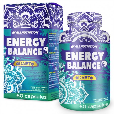 Allnutrition Energy Balance - Formula Pentru Energie