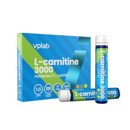 VPLab L-Carnitine 3000 - L-Carnitină