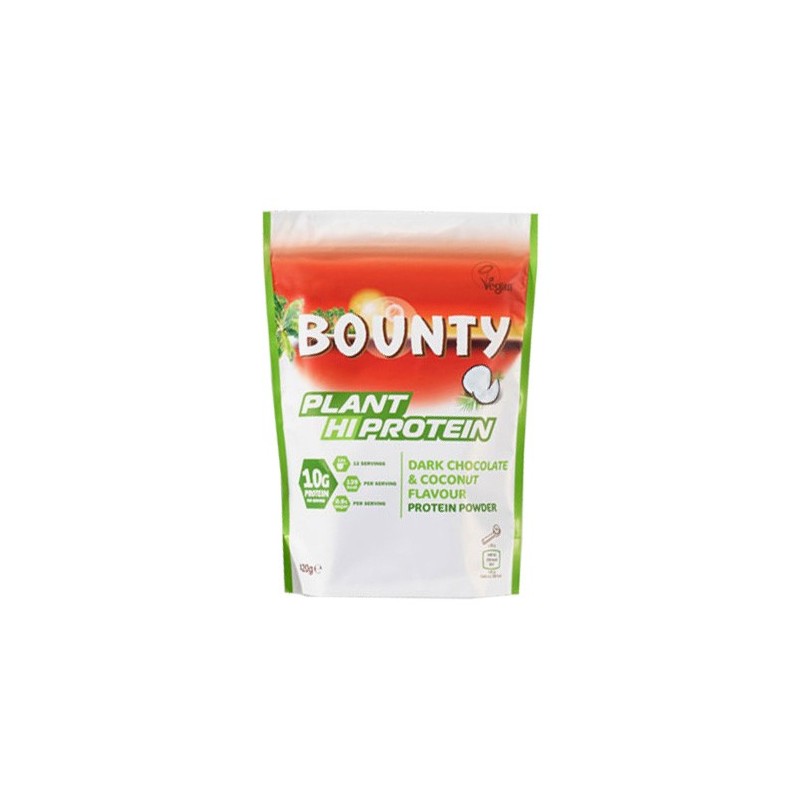 Mars Protein Bounty Plant Hi Protein - Proteina vegetală