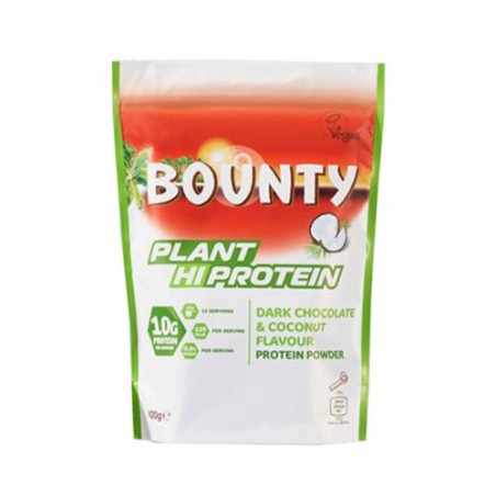 Mars Protein Bounty Plant Hi Protein - Proteina vegetală