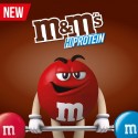 Mars Protein M&M`s Hi Protein Bar - Chocolate - Baton Proteic