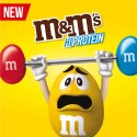 Mars Protein M&M`s Hi Protein Bar - Peanut - Baton Proteic