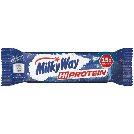 Mars Protein MilkyWay Hi Protein Bar - Baton Proteic