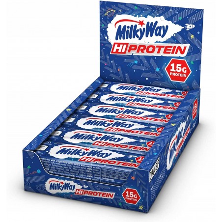 Mars Protein MilkyWay Hi Protein Bar - Baton Proteic