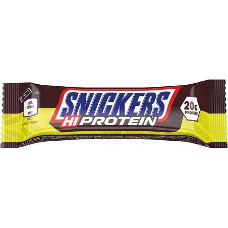 Mars Protein Snickers Hi Protein Bar - Original - Baton Proteic