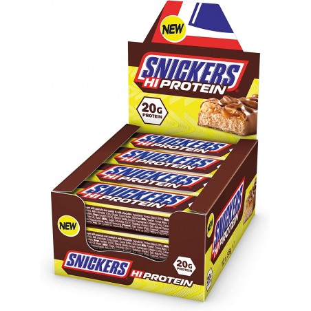 Mars Protein Snickers Hi Protein Bar - Original - Baton Proteic