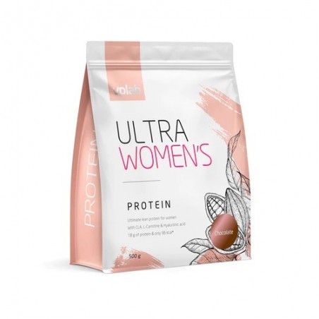 VPLab Ultra Women`s Protein - Proteine ​​Pentru Femei + Acid Hialuronic
