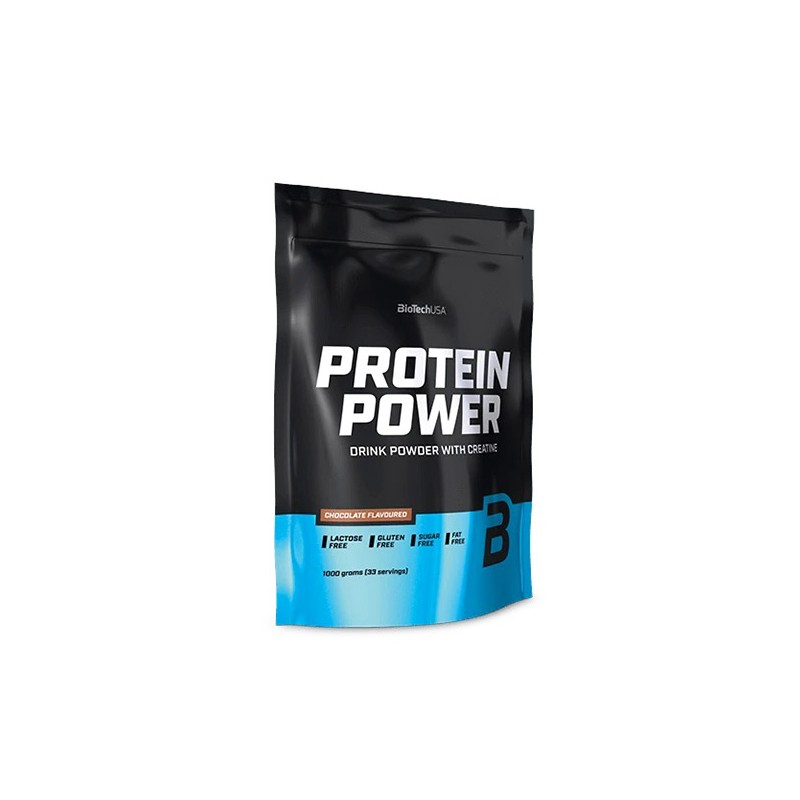 Biotech USA Protein Power