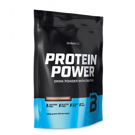 Biotech USA Protein Power