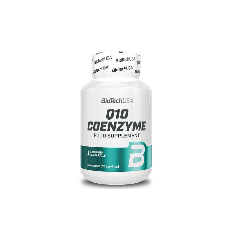 Biotech USA Q10 Coenzyme от Ready for Life