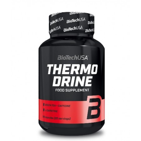 Biotech USA Thermo Drine - Arzător de grăsimi