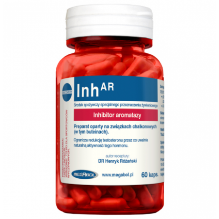 Megabol INH-AR 3G - Inhibitor de aromatază