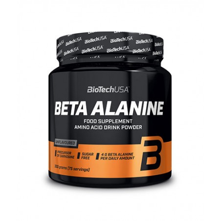Biotech USA Beta Alanine Powder