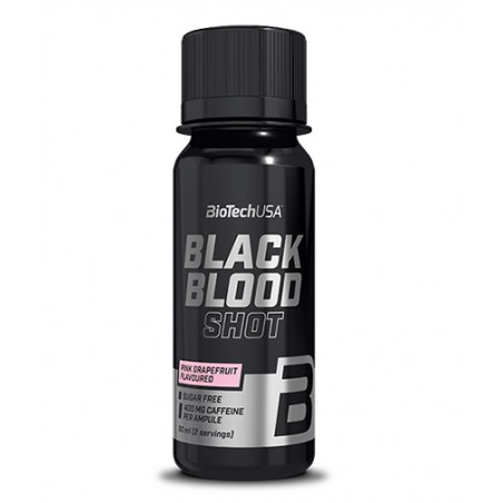 Biotech USA Black Blood Shot - Oxid Nitric