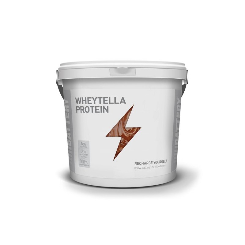 Battery Nutrition Whey Protein от Ready for Life