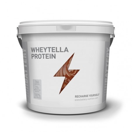Battery Nutrition Whey Protein от Ready for Life