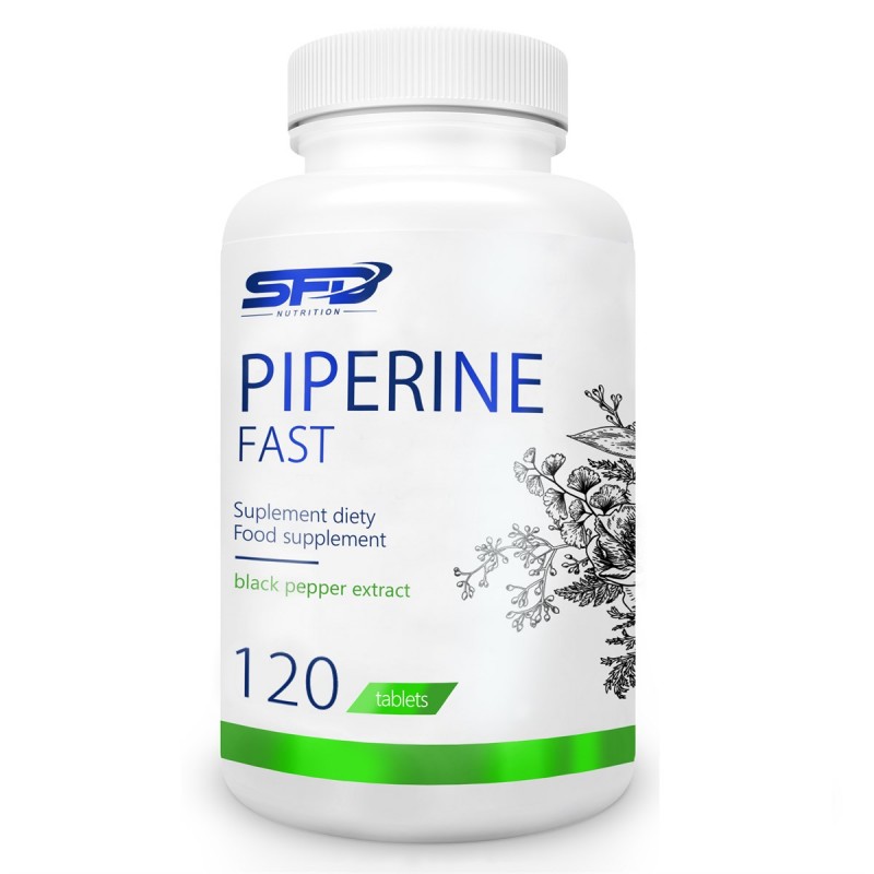 SFD Piperine Fast
