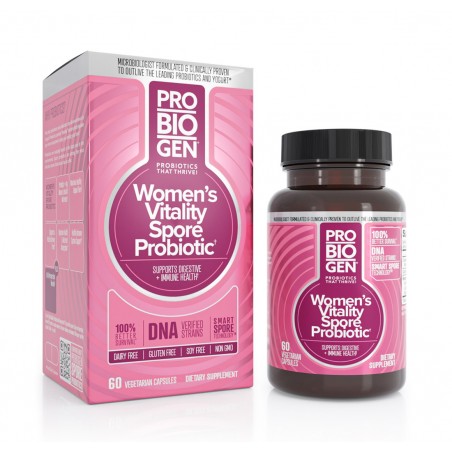 Probiogen Women`s Vitality Probiotic