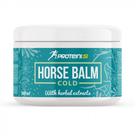 Proteini.SI Horse Balm - Cold - Balsam de cal