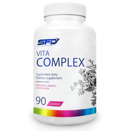 SFD Vita Complex - Multivitamine