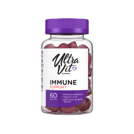 UltraVit Gummies Immune Support
